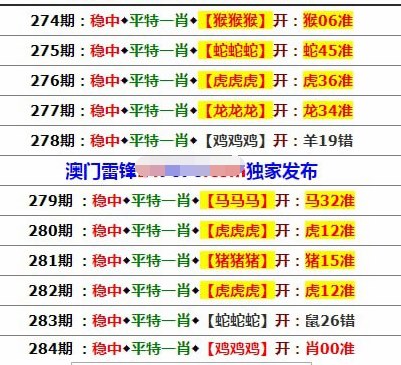 包含澳门雷锋心水网网站的词条