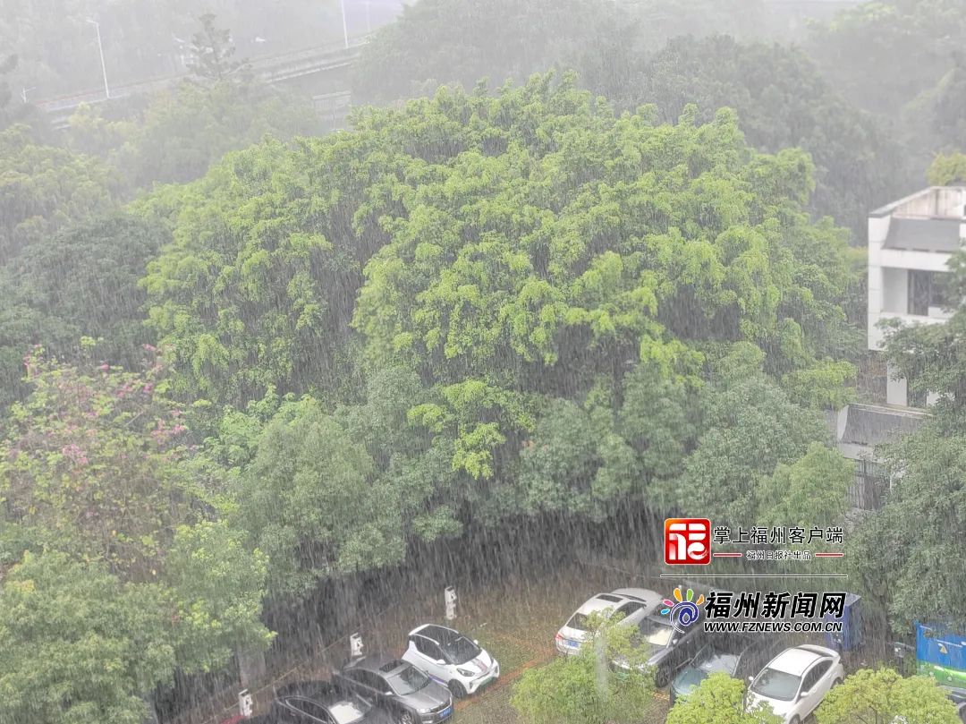 福建局地或有特大暴雨——福建大面积雨水蓄势待发 局地有中雨