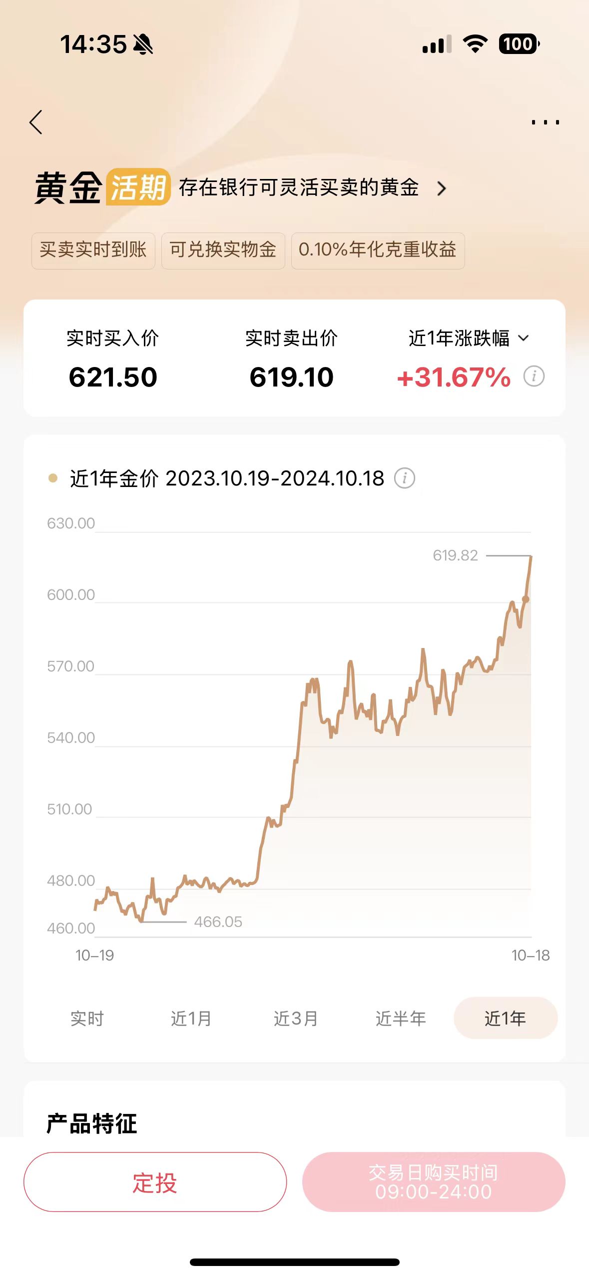 黄金价格为什么还在涨?