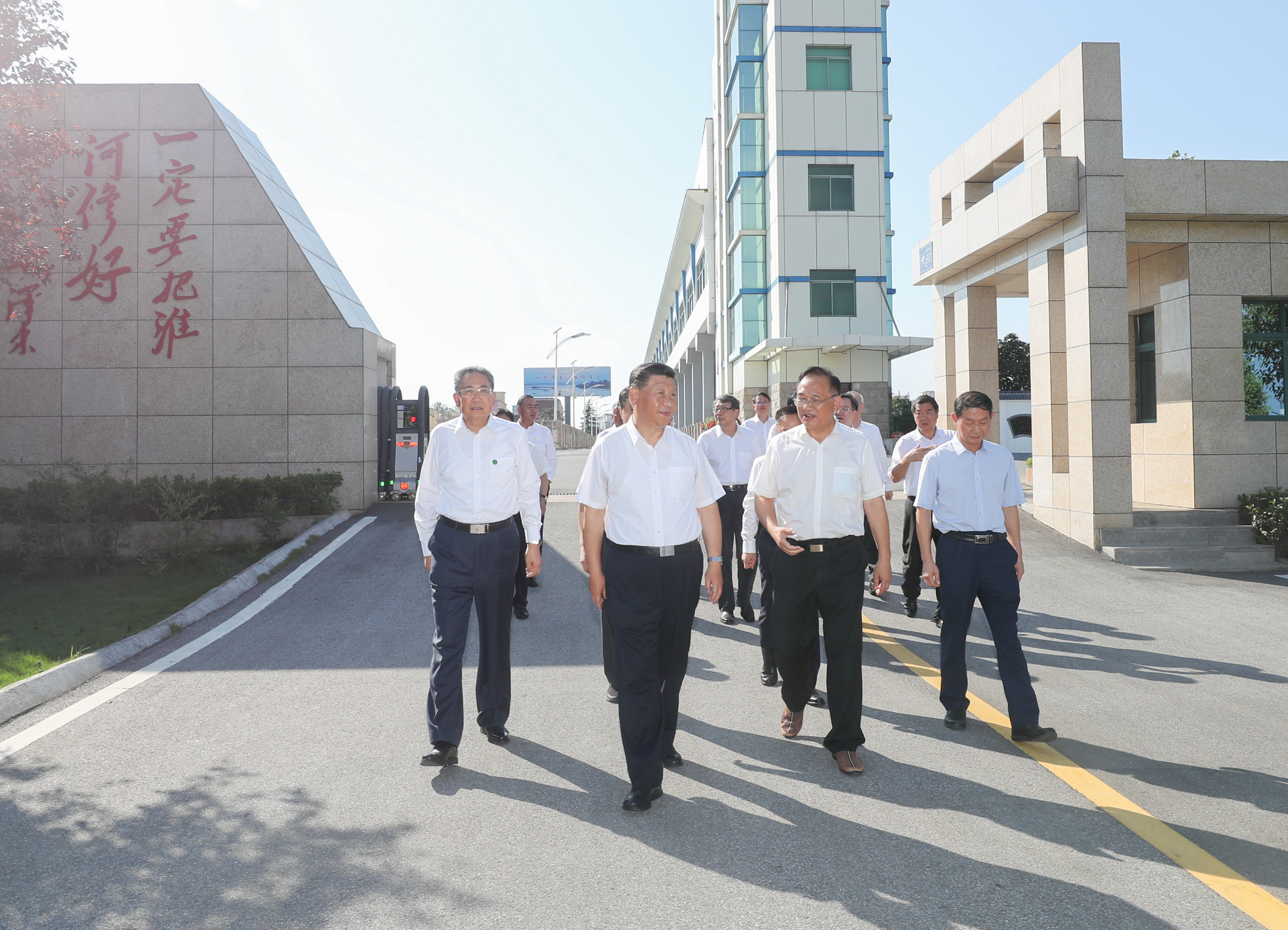 习近平总书记这样指示防汛救灾工作,{下拉词}